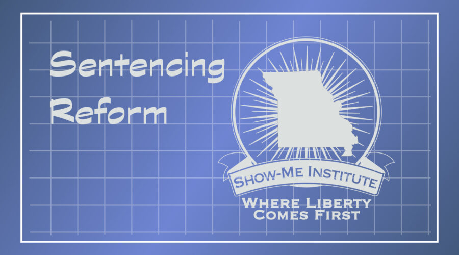 2018 Blueprint: Sentencing Reform