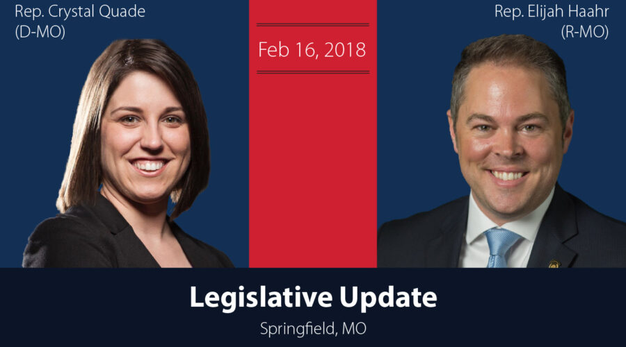Springfield Policy Lunch: Legislative Update