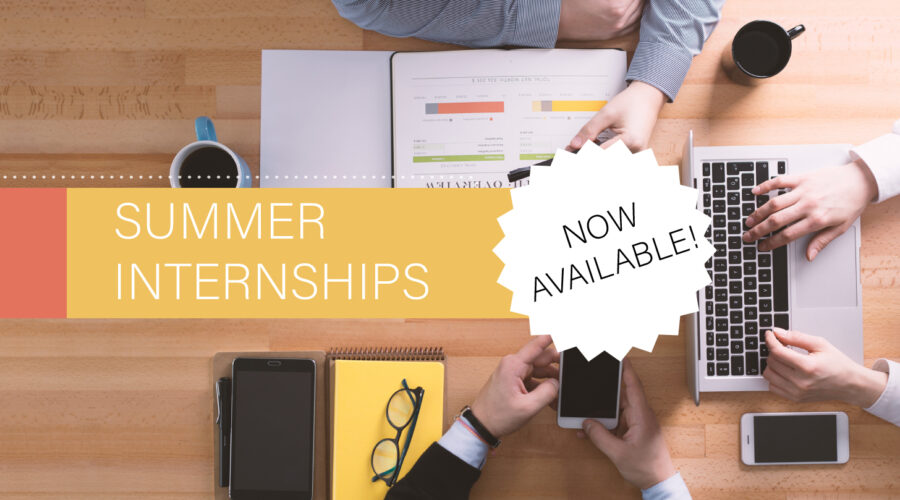 Summer Internships
