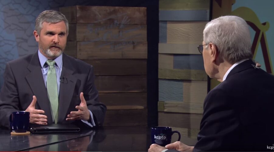 Patrick Tuohey on Ruckus