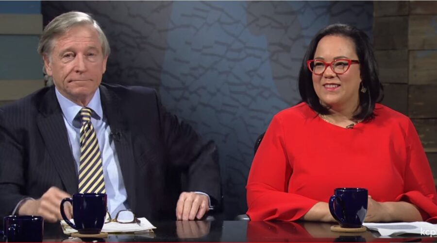 Crosby Kemper III on KCPT's Ruckus