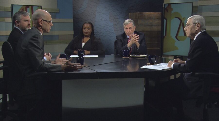 April 03 Ruckus panel