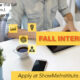 Fall 2018 Internships