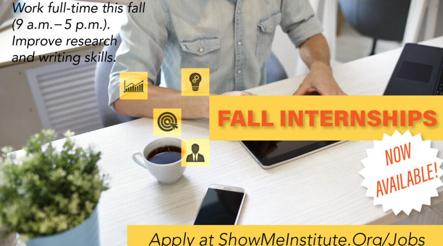 2018 Fall internship banner