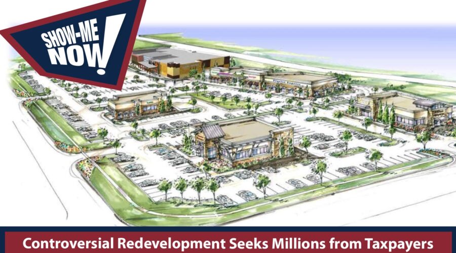 Rendering of Proposed Development in University City