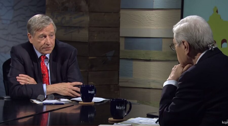 Crosby Kemper III on KCPT's Ruckus