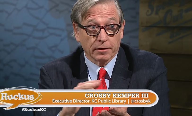 Crosby Kemper III on Ruckus