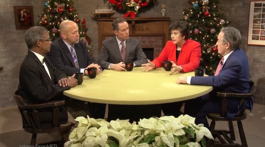 Brenda Talent on KETC's Donnybrook