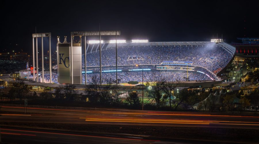 Kauffman Stadium