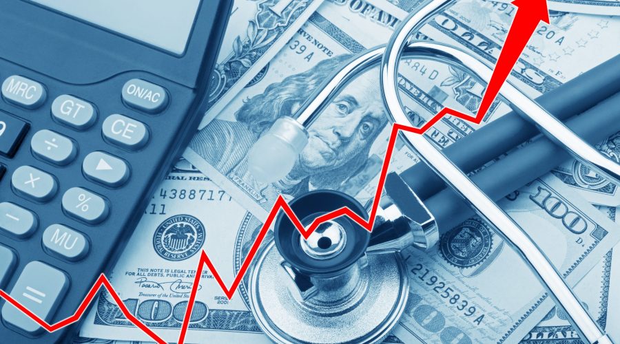 Rising healthcare costs