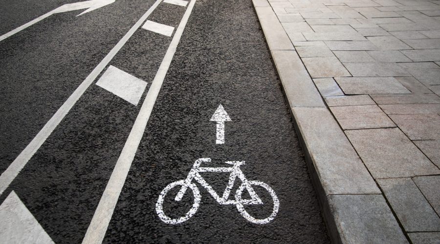 Bike lanes