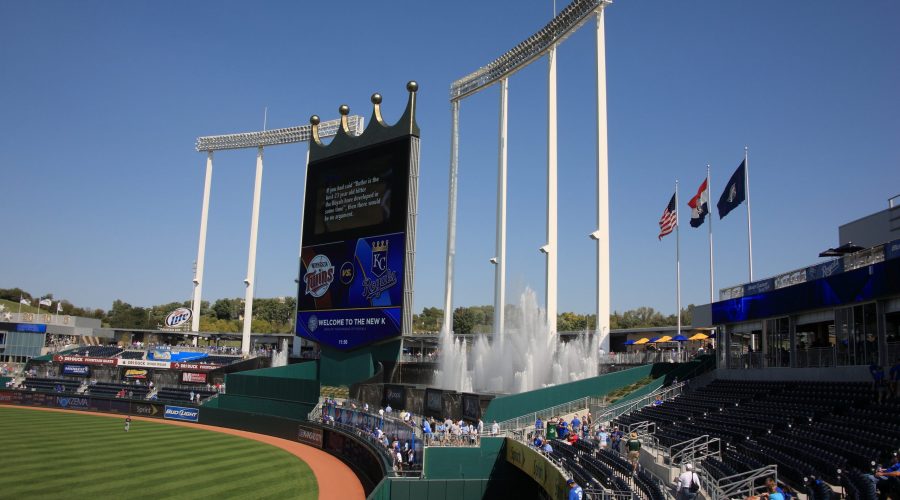 Kauffman Stadium