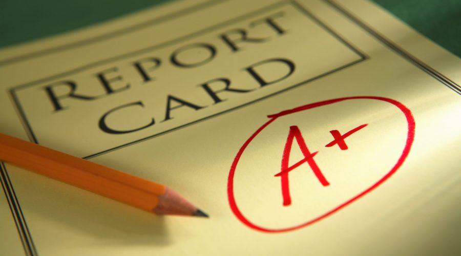 Report card