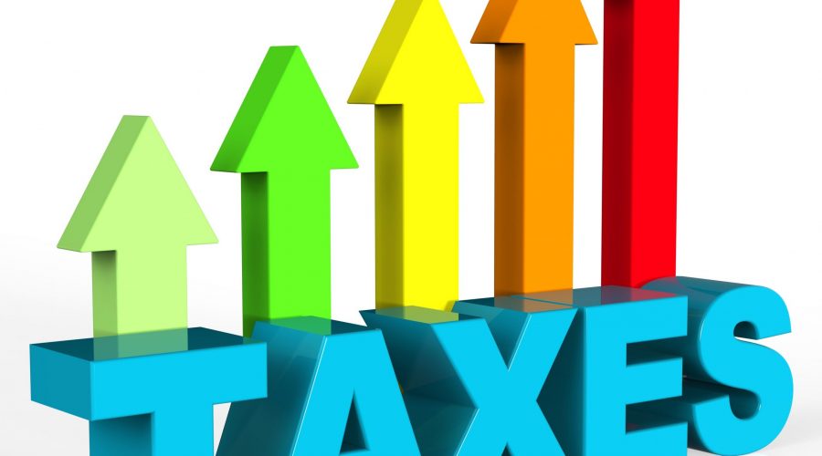 Tax increases