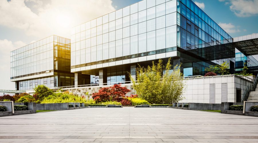 Corporate headquarters