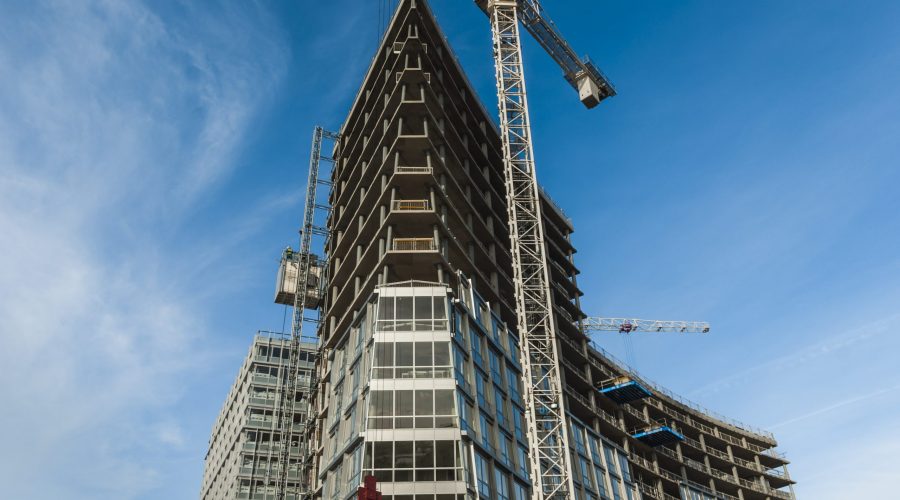 Building construction