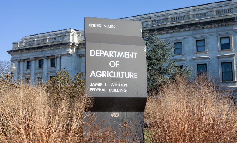 USDA building