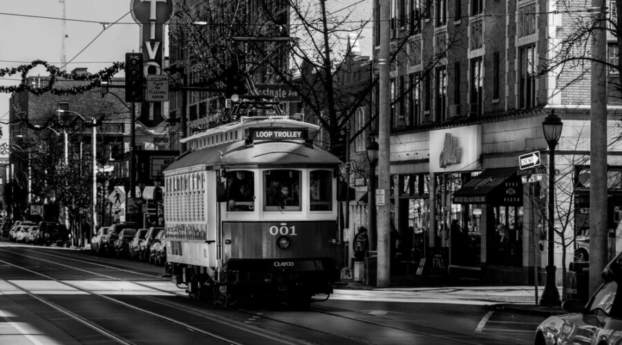 Loop trolley