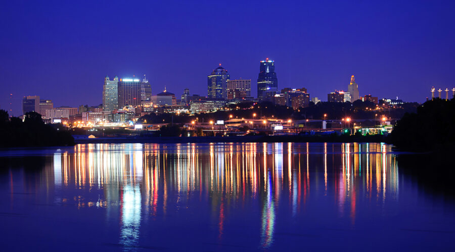 Kansas City skyline