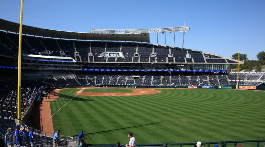 Royals stadium