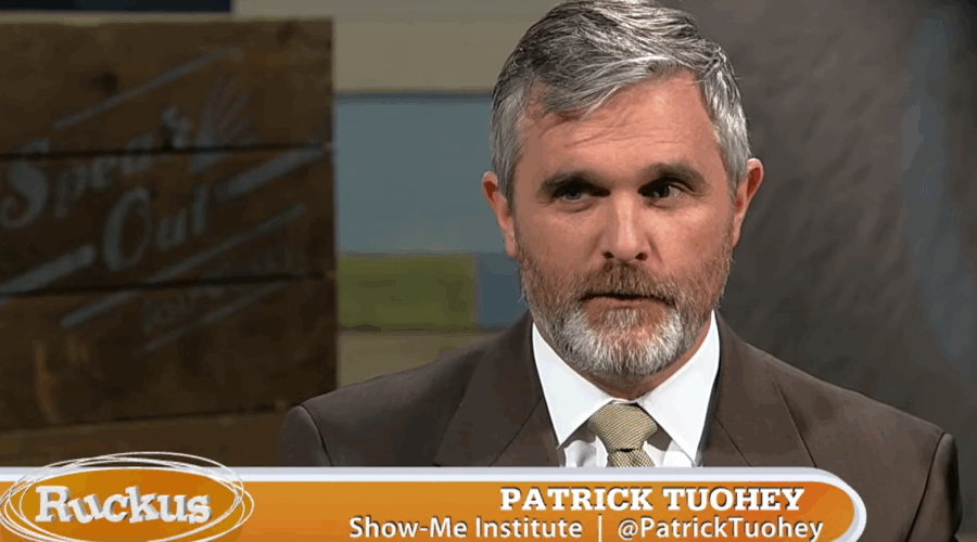 Patrick Tuohey