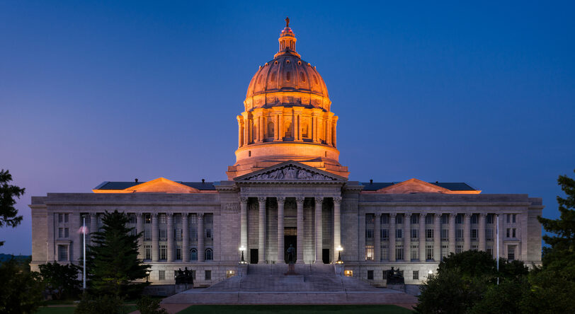 Missouri state capitol