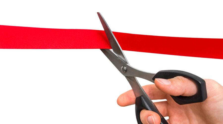 Cutting red tape