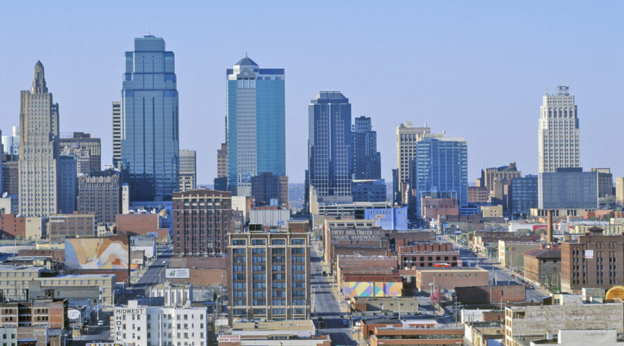 Kansas City skyline