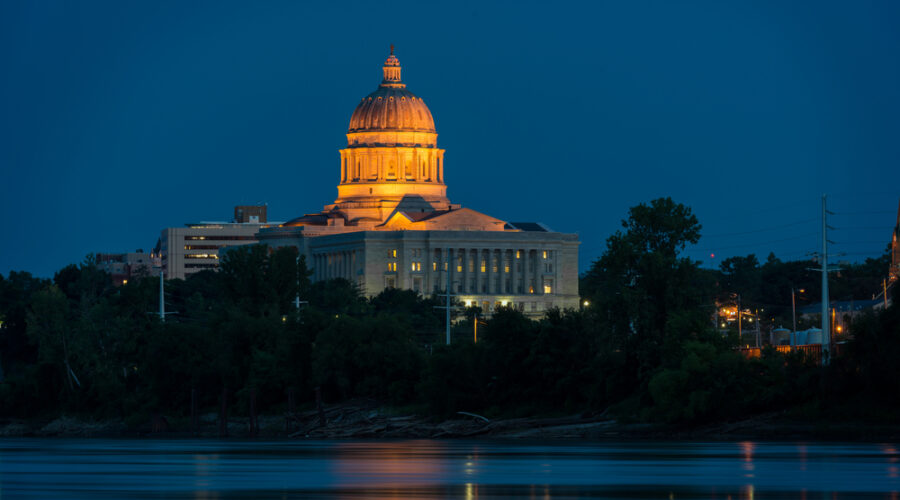 Missouri state capitol