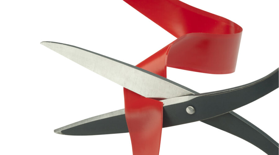 Cutting red tape