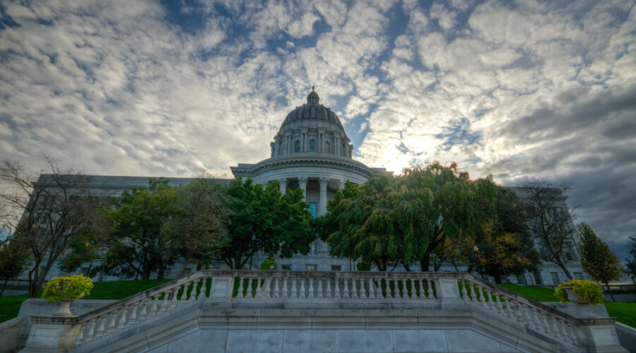 Missouri state capitol