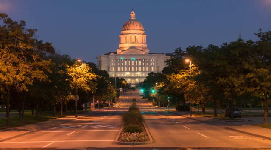 Missouri State Capitol