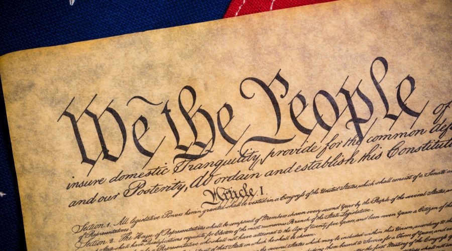 U.S. Constitution