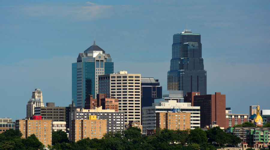 Kansas City skyline