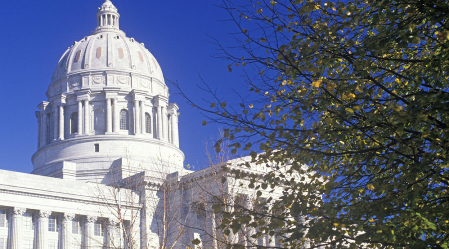 Missouri State Capitol