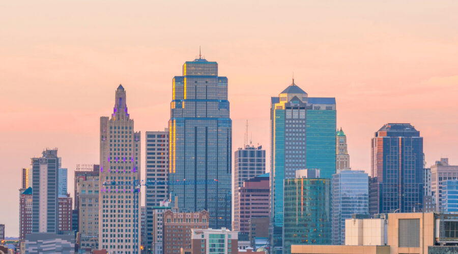 Kansas City skyline