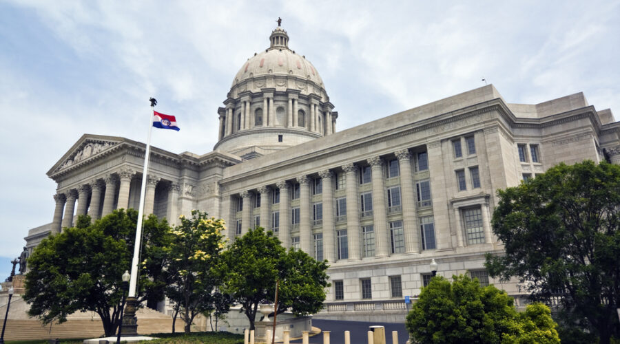 Missouri State Capital