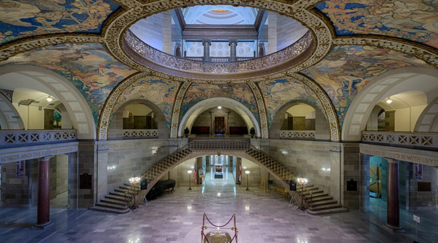 Missouri State Capitol Rotunda