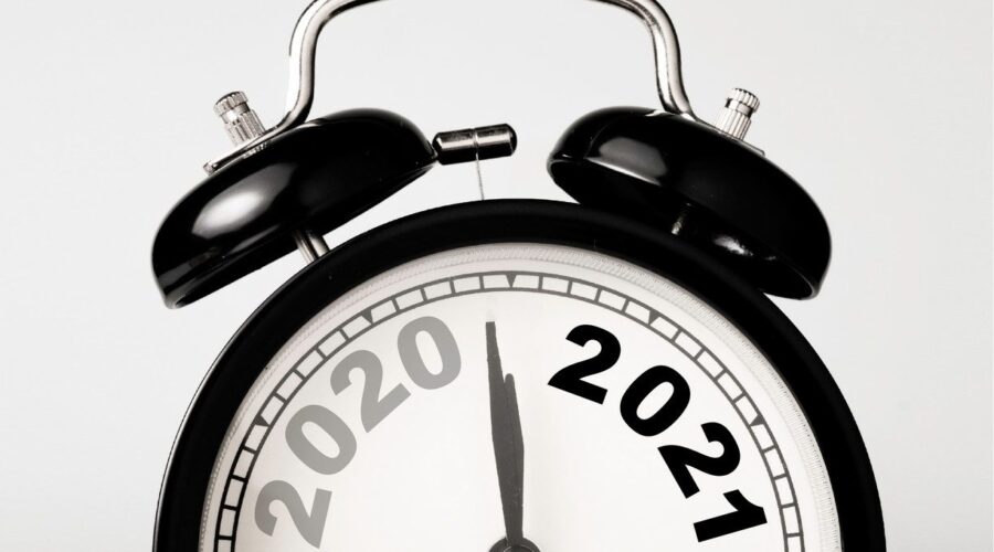 2020-2021 Alarm Clock