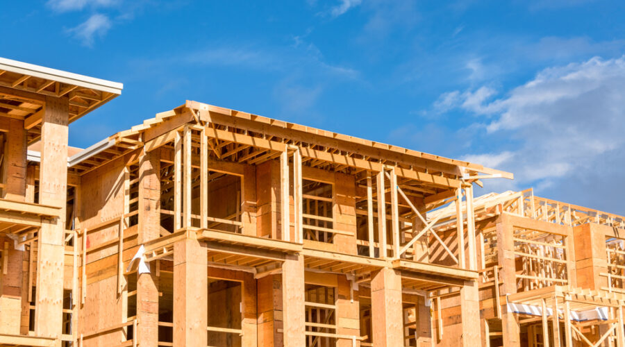 Housing construction