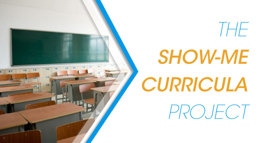 The Show-Me Curricula Project