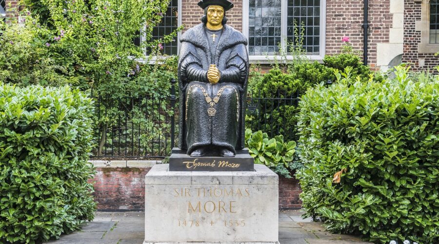 St. Thomas More