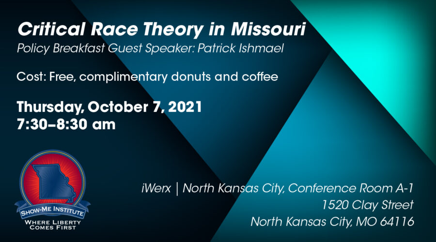 In-Person Event: Critical Race Theory in Missouri (Kansas City)