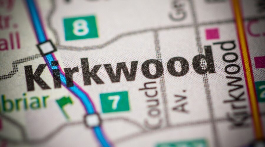 Kirkwood map