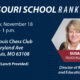 Policy Lunch: Missouri School Rankings Project (St. Louis)