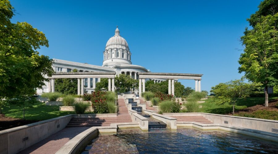 Missouri state capitol