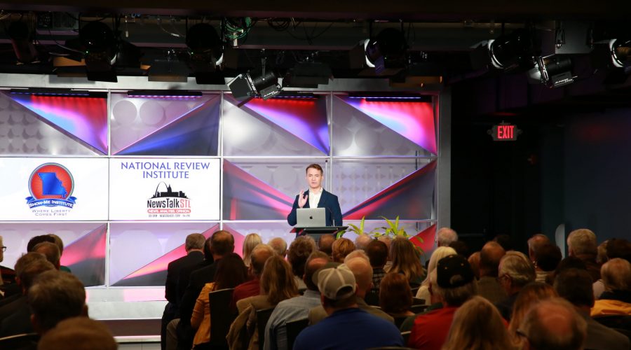 Douglas Murray: Reflections on the Revolution in America