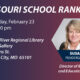 Event: Missouri School Rankings (Jefferson City)