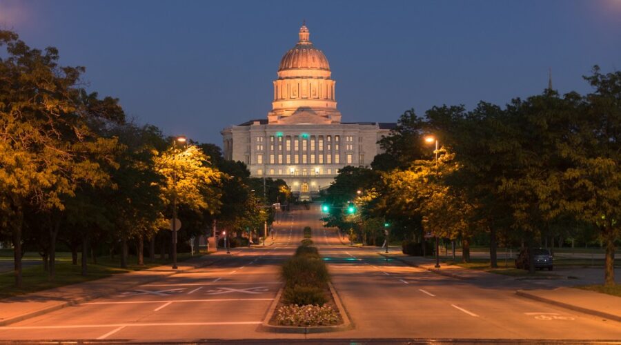 Missouri state capitol