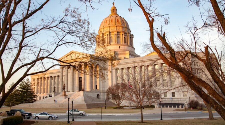 Missouri state capitol